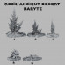 Rock-Ancient Desert Baryte